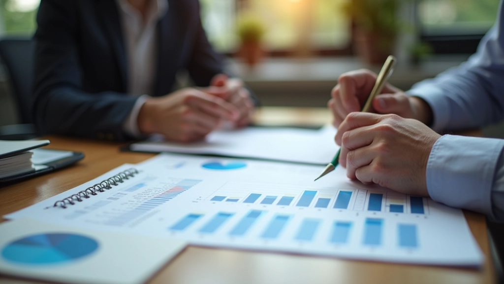 Fiscal planning and revenue forecasting work