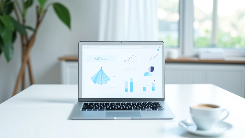 Finance dashboard showing real-time budget tracking against predictive forecast baseline